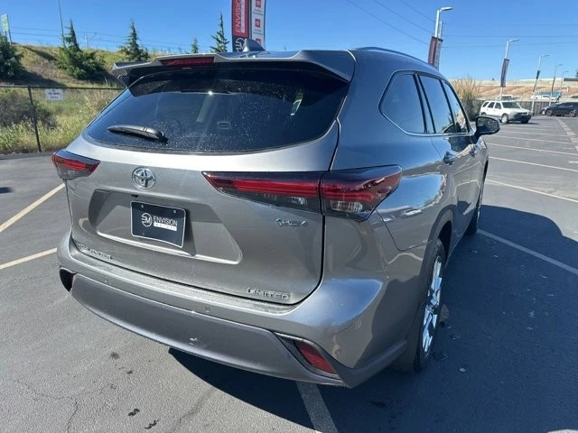 2026 Toyota Highlander - Image 4 of 15
