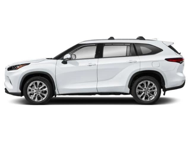 2026 Toyota Highlander - Image 3 of 4