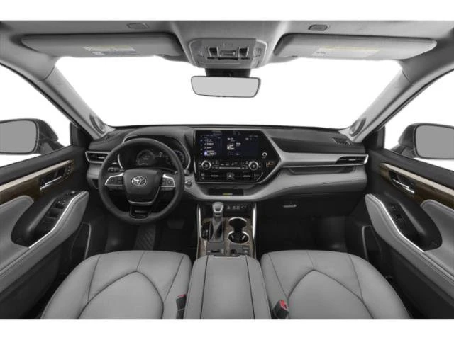 2026 Toyota Highlander - Image 4 of 4
