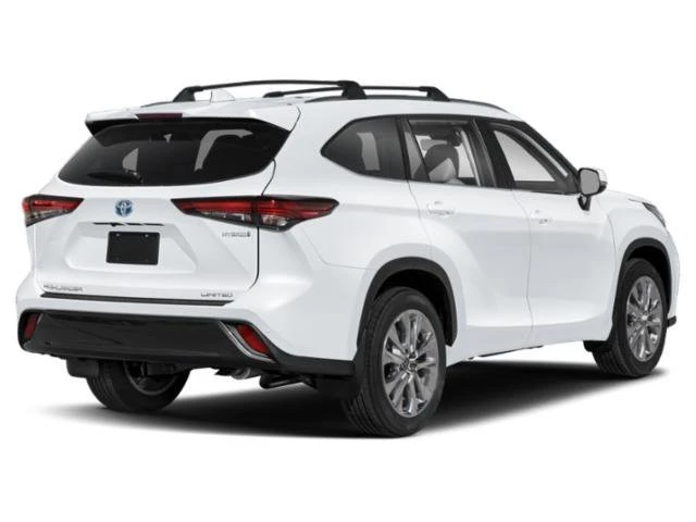 2026 Toyota Highlander - Image 2 of 4