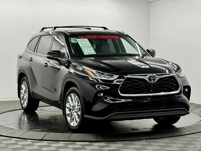 2026 Toyota Highlander - Image 6 of 21