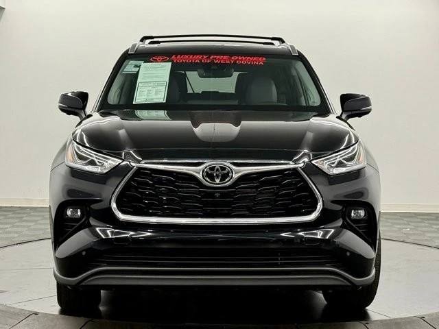 2026 Toyota Highlander - Image 5 of 21