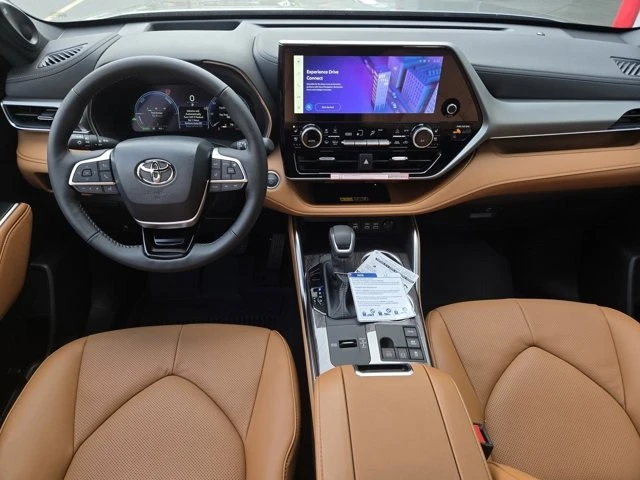 2026 Toyota Highlander - Image 10 of 12