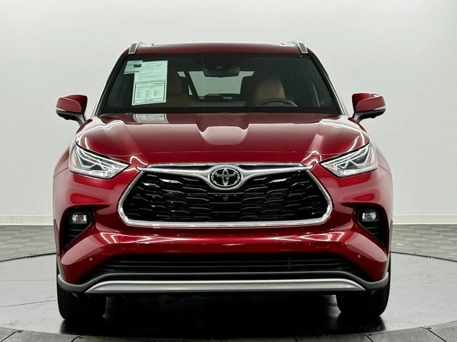 2026 Toyota Highlander - Image 5 of 21