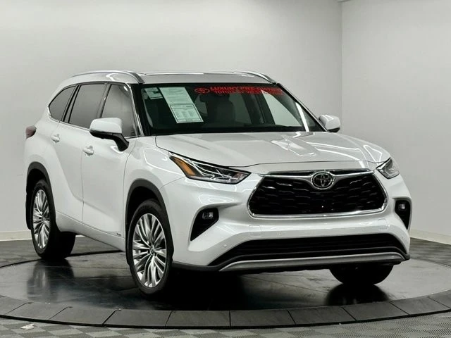 2026 Toyota Highlander - Image 6 of 21