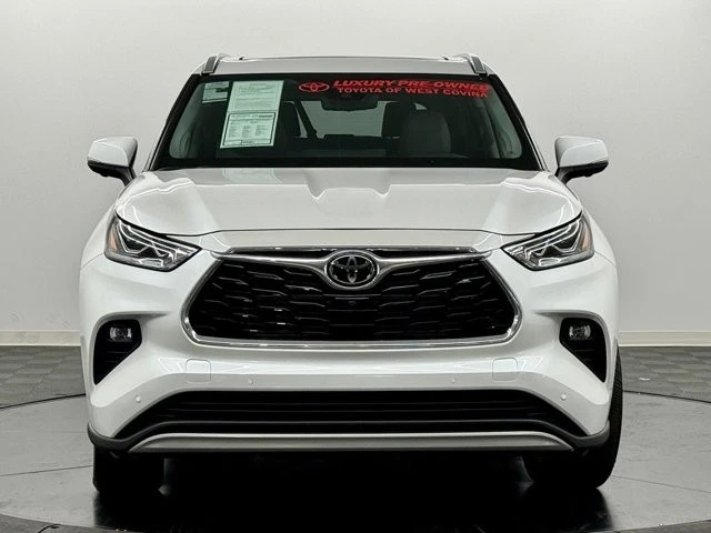 2026 Toyota Highlander - Image 5 of 21