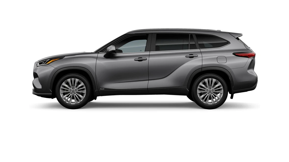 2026 Toyota Highlander - Image 3 of 8