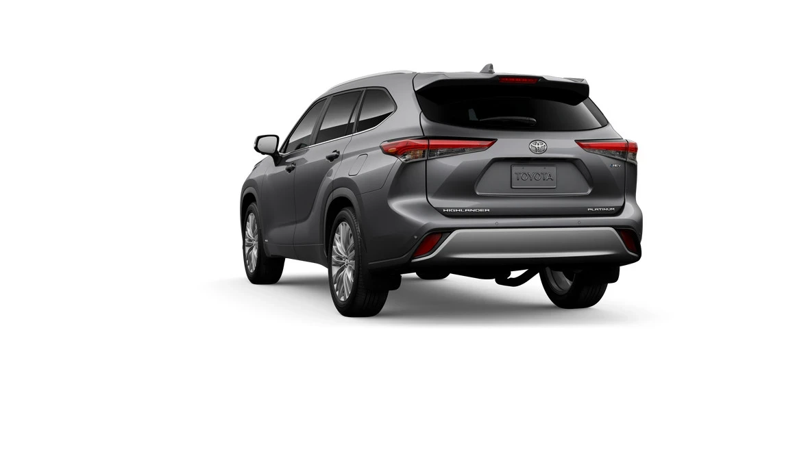 2026 Toyota Highlander - Image 4 of 8