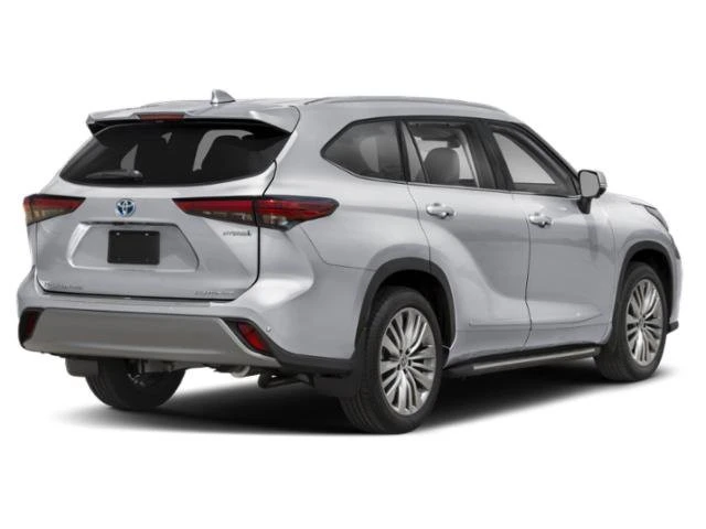 2026 Toyota Highlander - Image 2 of 4