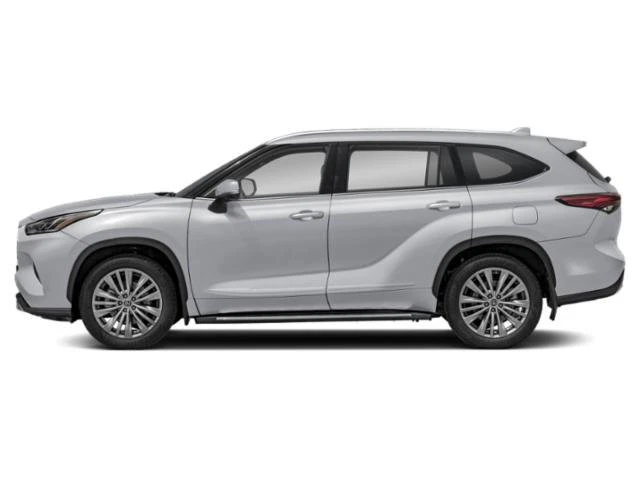 2026 Toyota Highlander - Image 3 of 4