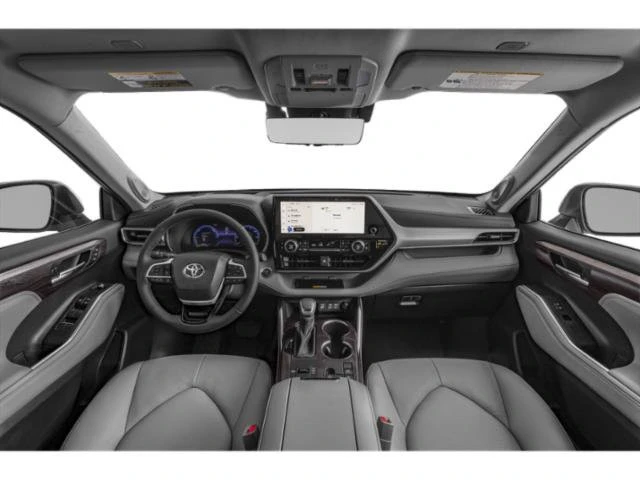 2026 Toyota Highlander - Image 4 of 4