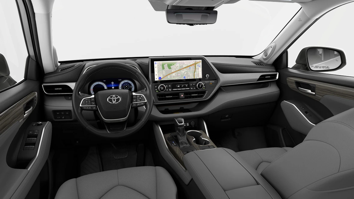2026 Toyota Highlander - Image 5 of 8