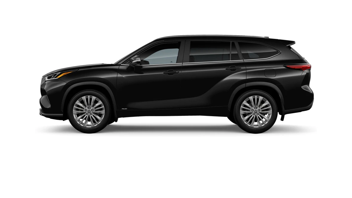 2026 Toyota Highlander - Image 3 of 8