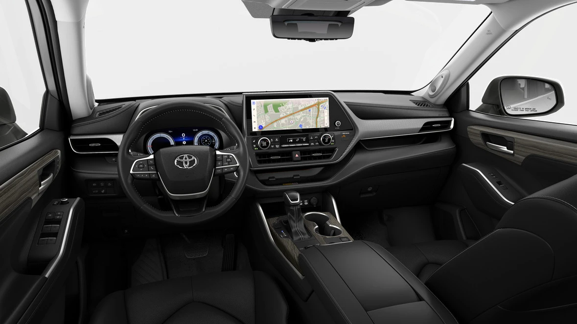 2026 Toyota Highlander - Image 5 of 8