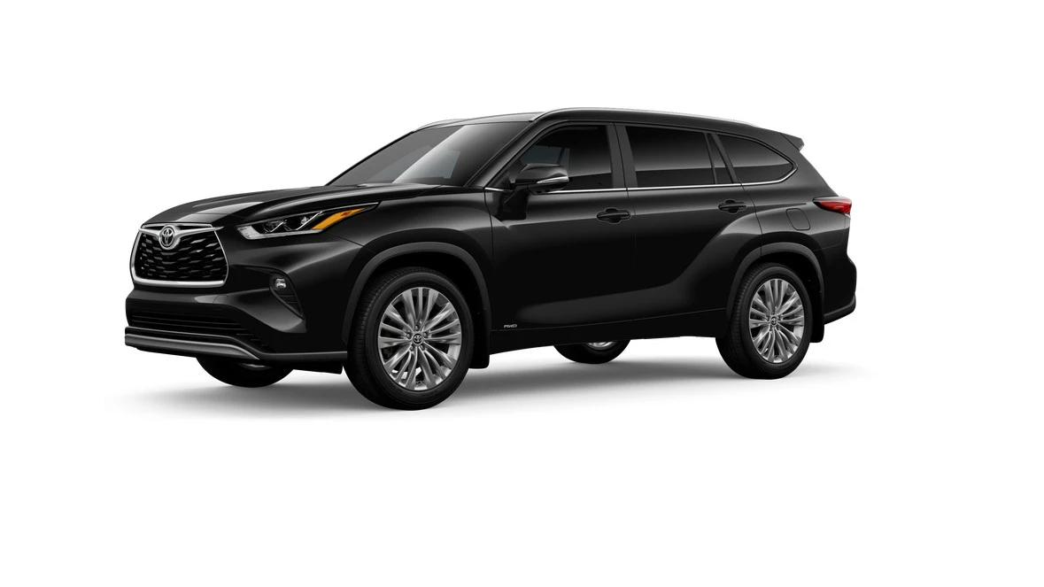 2026 Toyota Highlander - Image 2 of 8