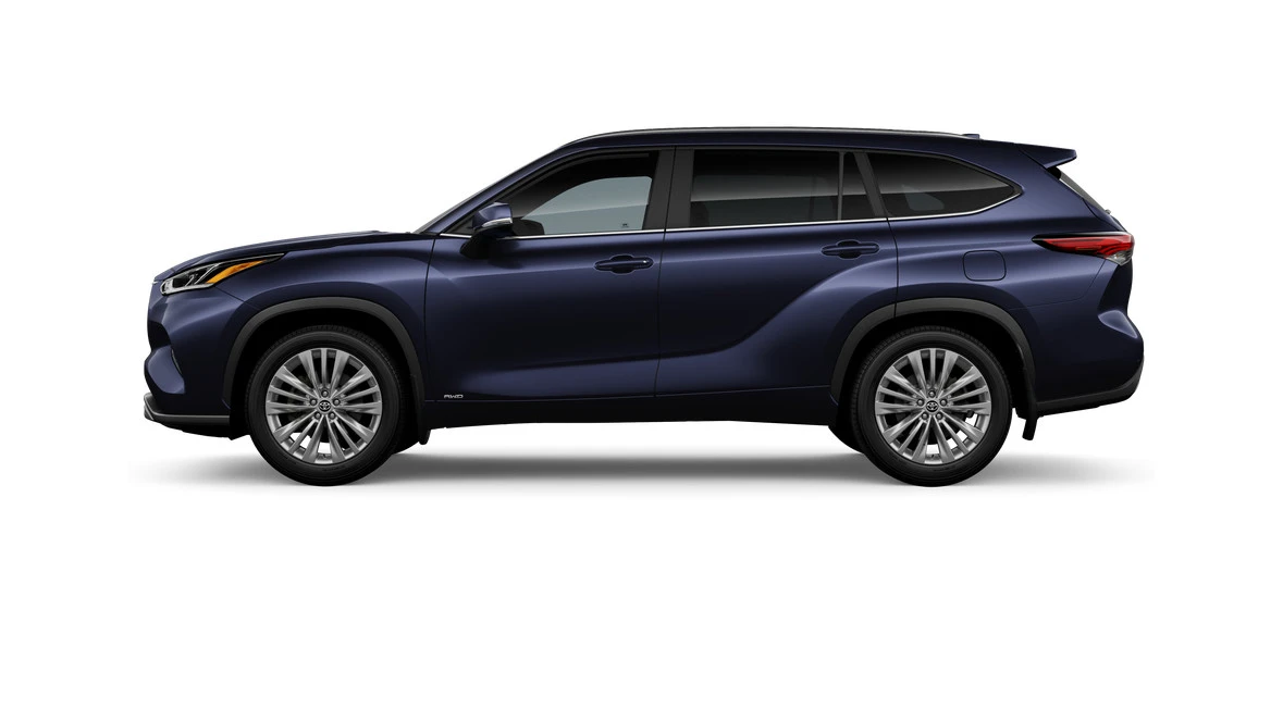 2026 Toyota Highlander - Image 3 of 10