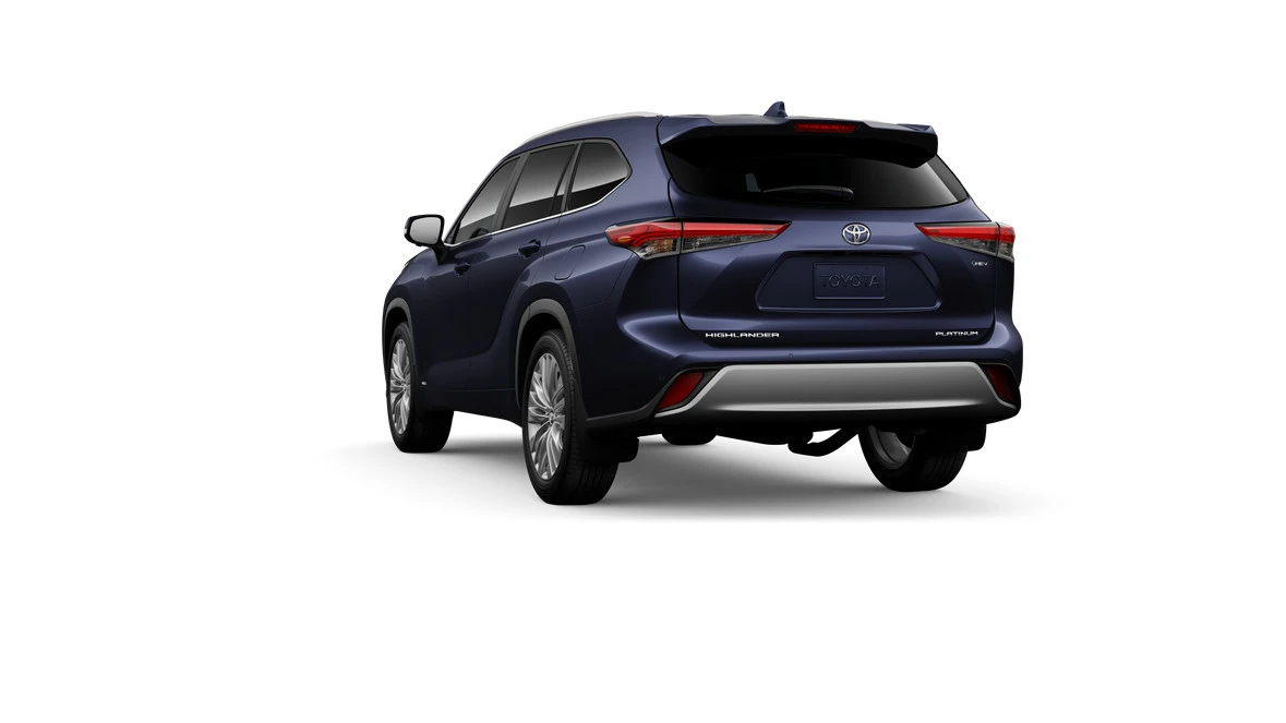 2026 Toyota Highlander - Image 4 of 10