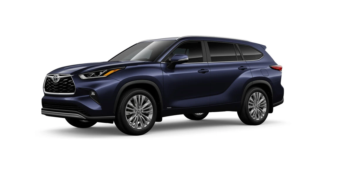 2026 Toyota Highlander - Image 2 of 10