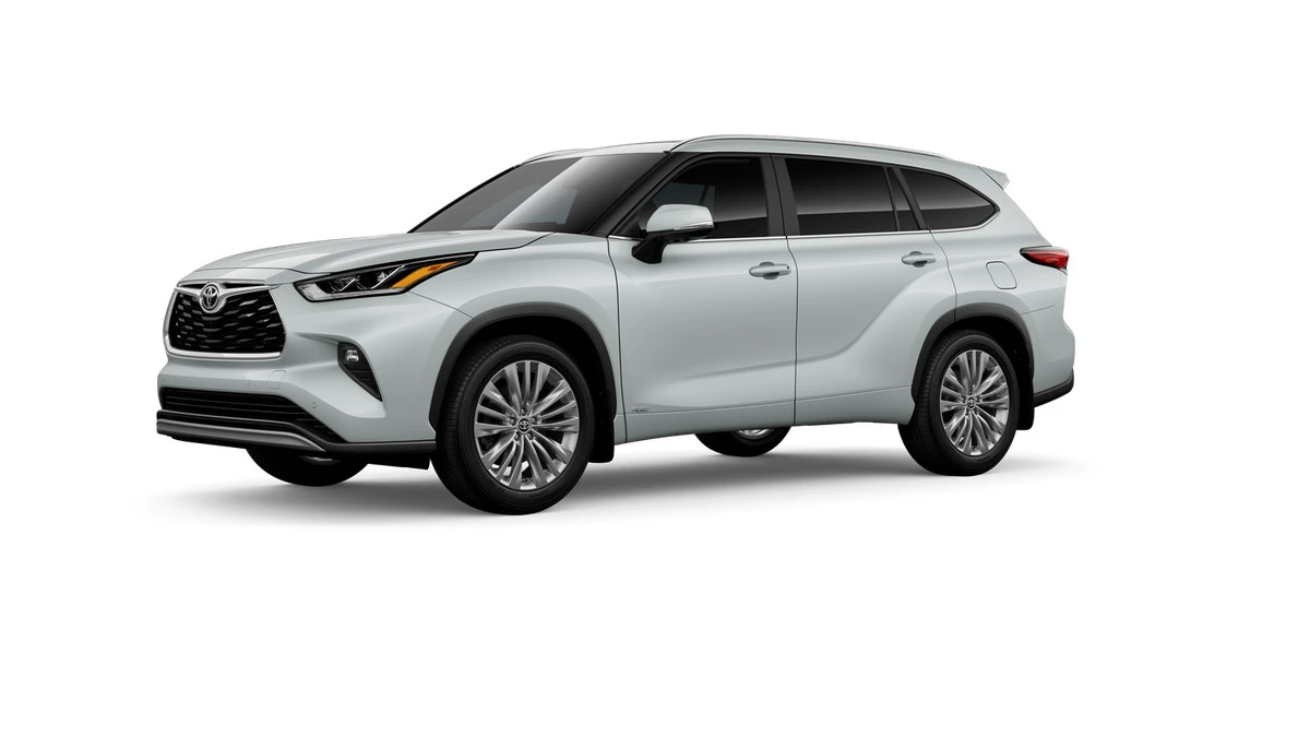 2026 Toyota Highlander - Image 9 of 10