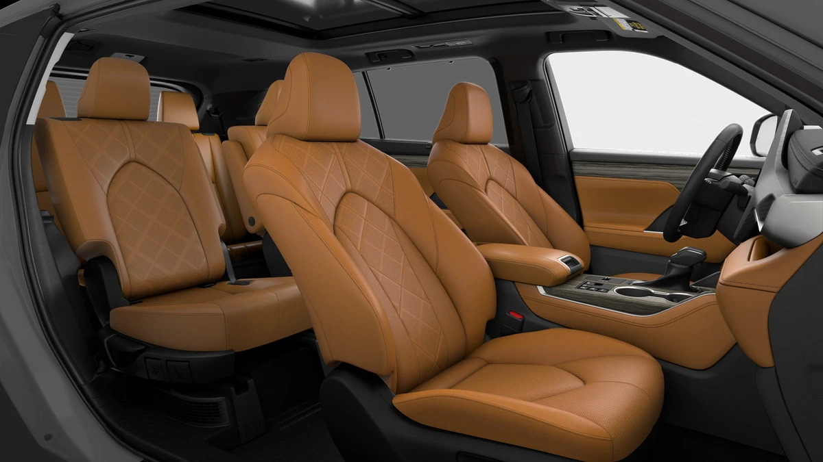 2026 Toyota Highlander - Image 10 of 10