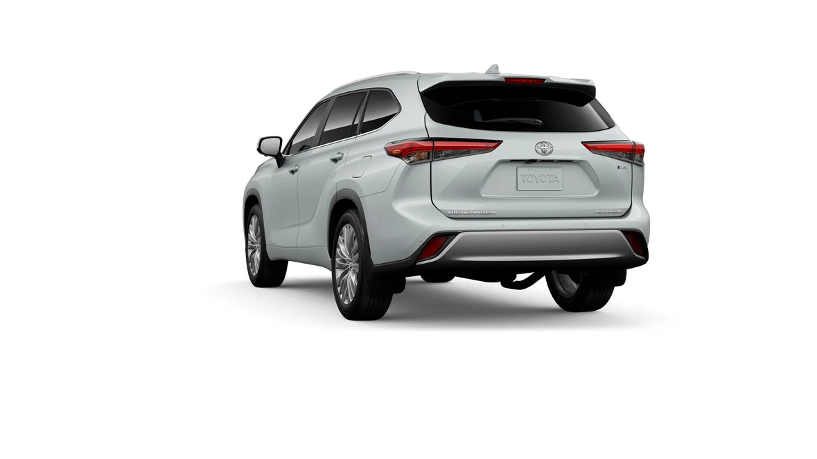 2026 Toyota Highlander - Image 4 of 10