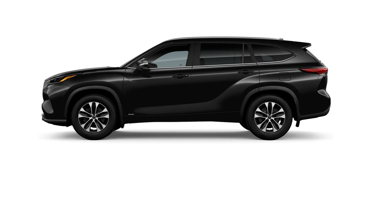 2026 Toyota Highlander - Image 3 of 8