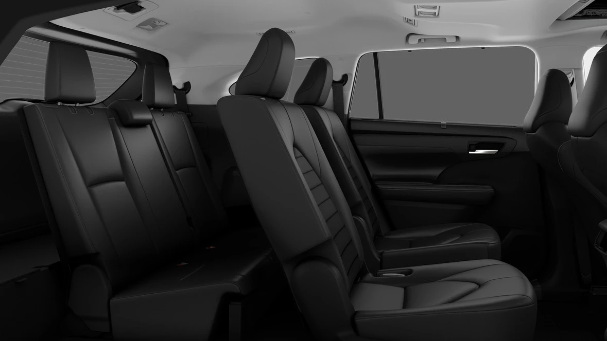 2026 Toyota Highlander - Image 7 of 8