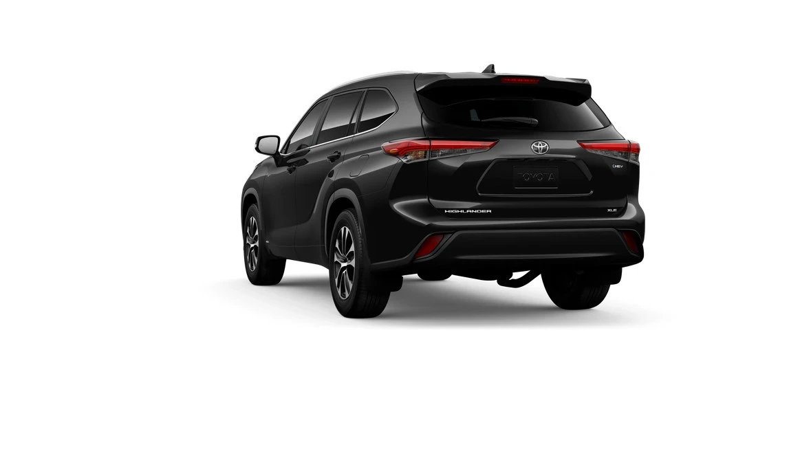 2026 Toyota Highlander - Image 4 of 8