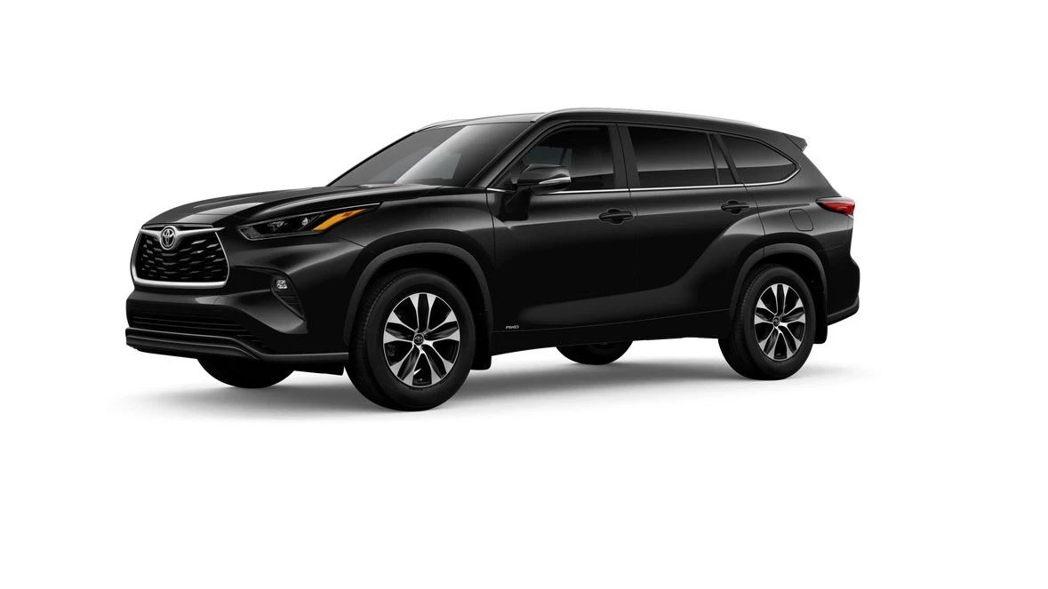 2026 Toyota Highlander - Image 2 of 8