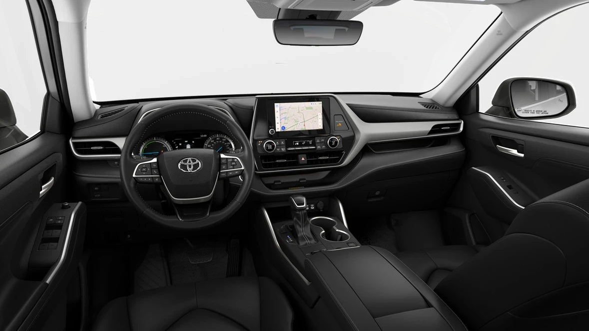 2026 Toyota Highlander - Image 5 of 8