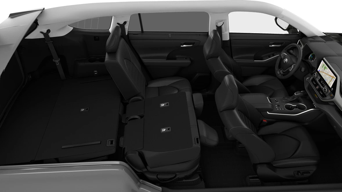 2026 Toyota Highlander - Image 8 of 8