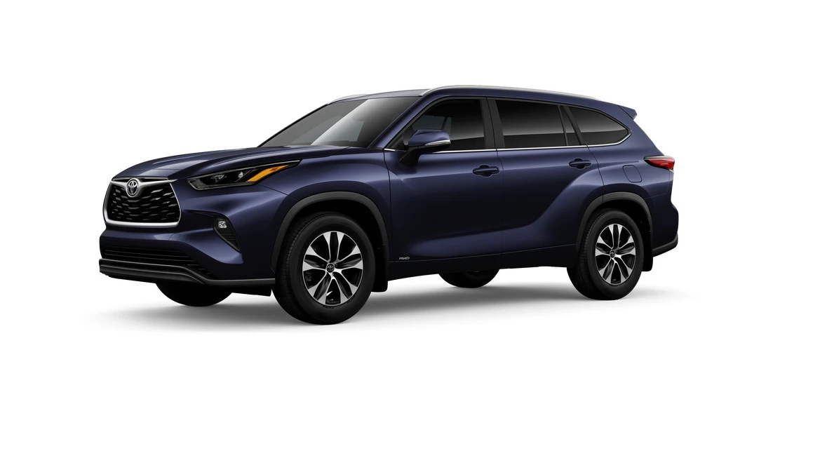 2026 Toyota Highlander - Image 2 of 8