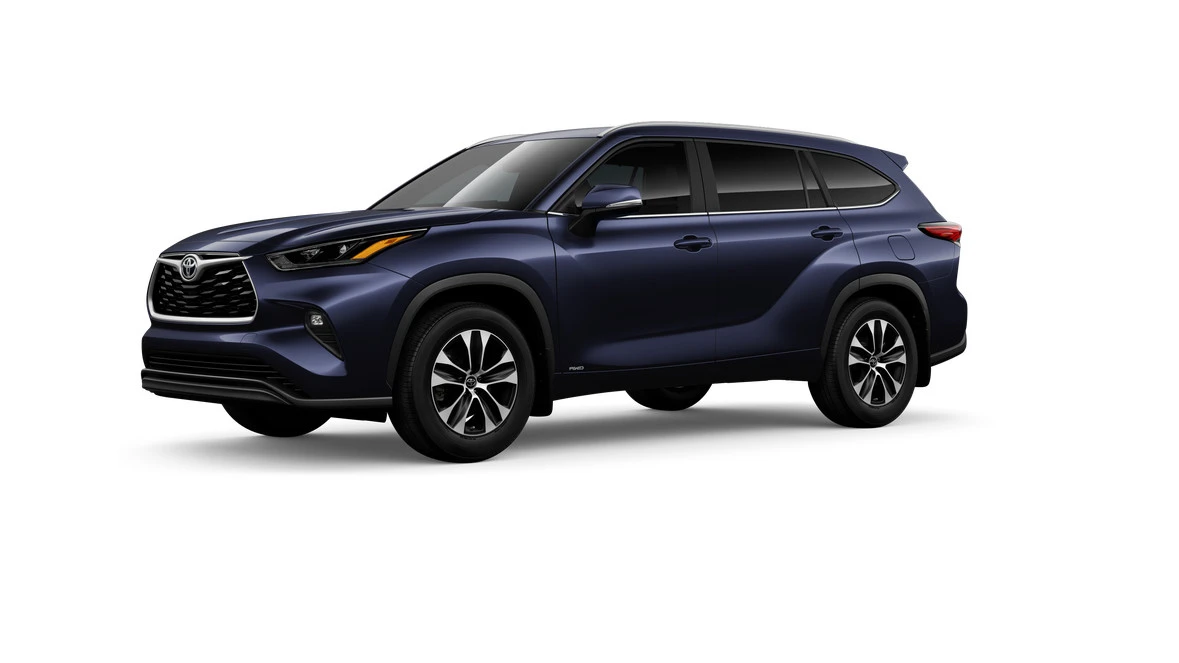 2026 Toyota Highlander - Image 2 of 8