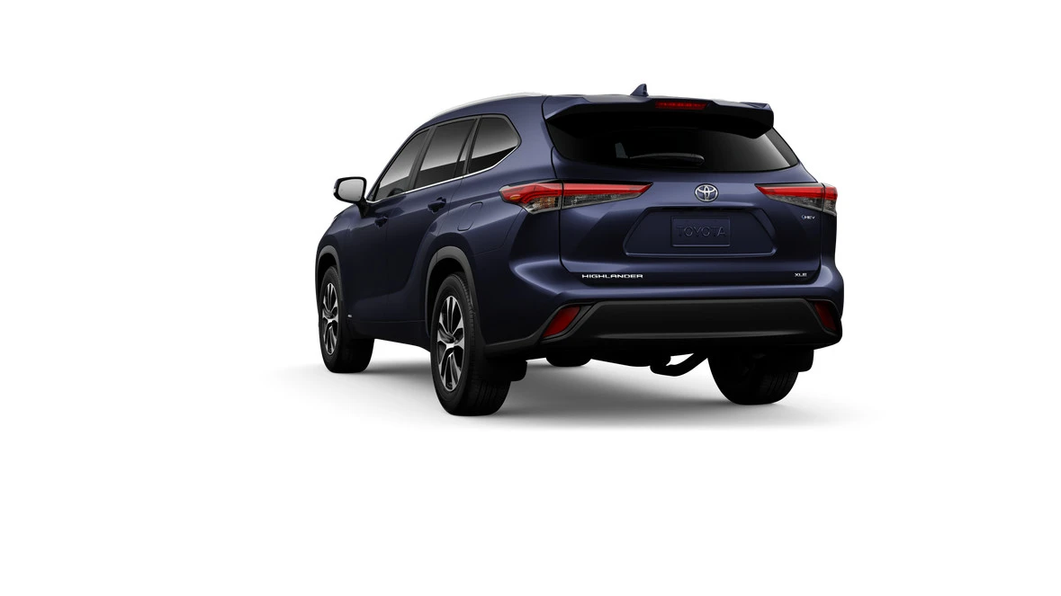 2026 Toyota Highlander - Image 4 of 8