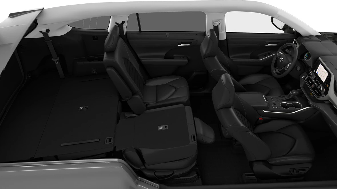 2026 Toyota Highlander - Image 8 of 8