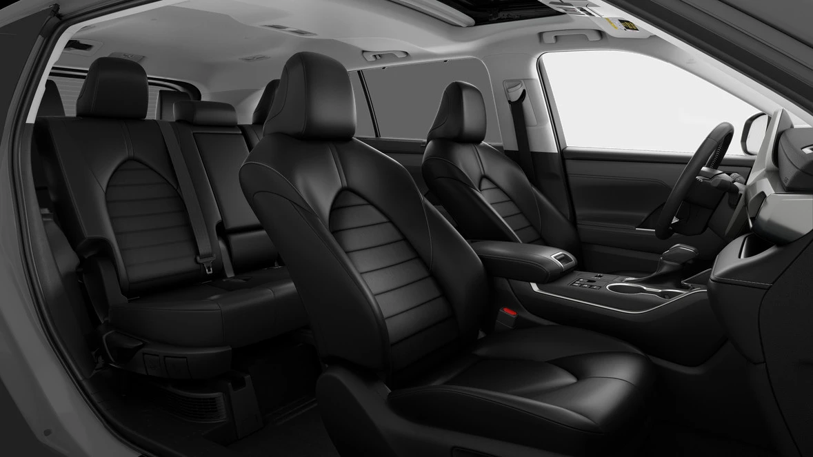 2026 Toyota Highlander - Image 6 of 8