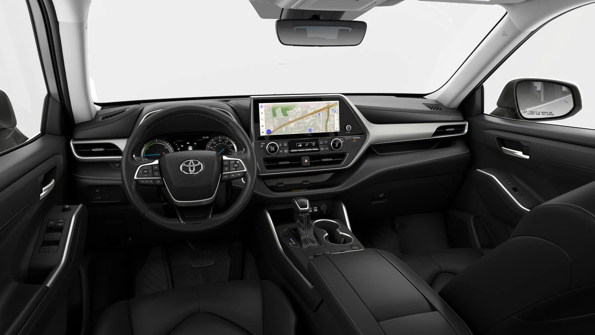 2026 Toyota Highlander - Image 5 of 10