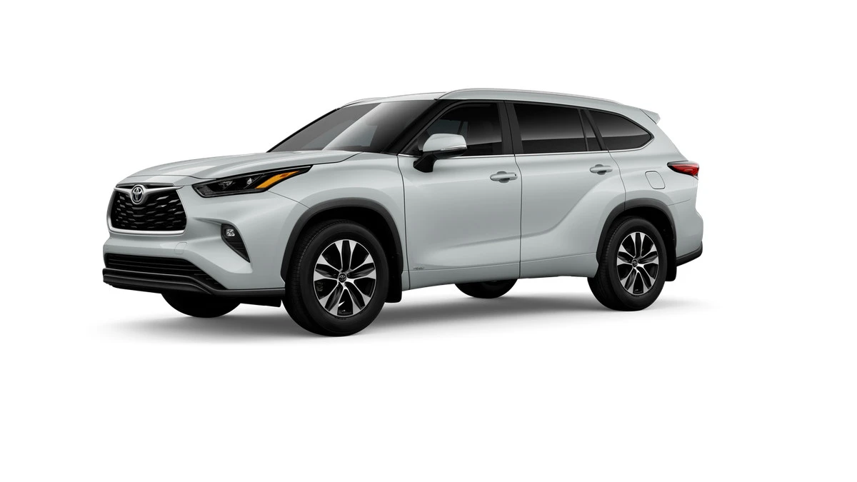2026 Toyota Highlander - Image 9 of 10