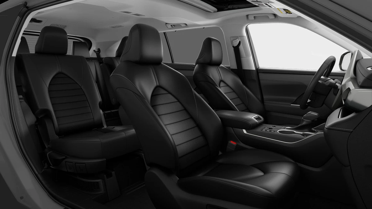 2026 Toyota Highlander - Image 10 of 10