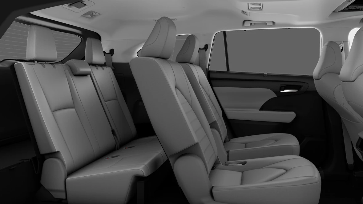 2026 Toyota Highlander - Image 7 of 8