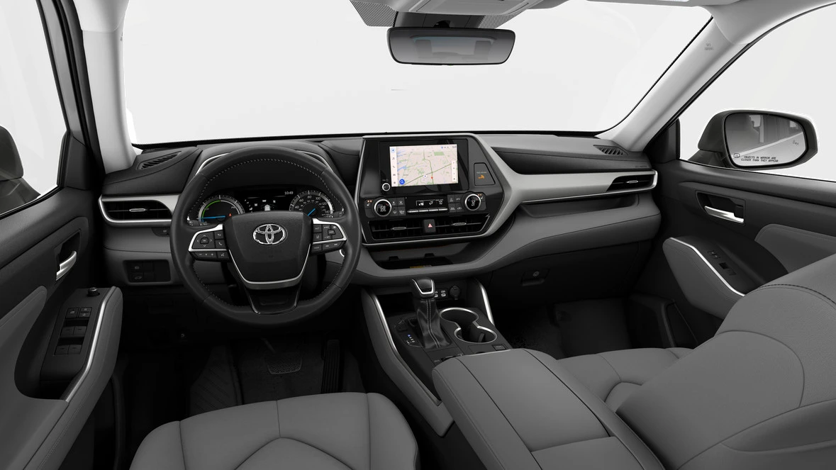 2026 Toyota Highlander - Image 5 of 8
