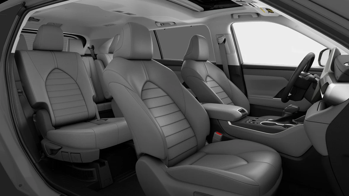 2026 Toyota Highlander - Image 6 of 8