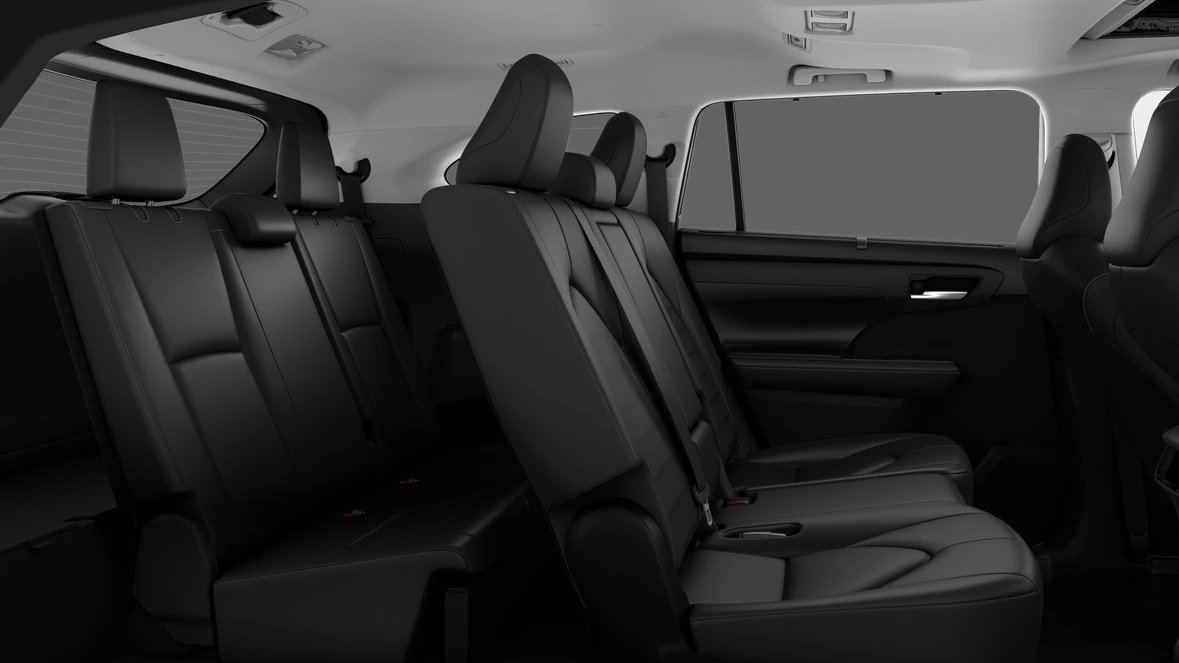 2026 Toyota Highlander - Image 7 of 10