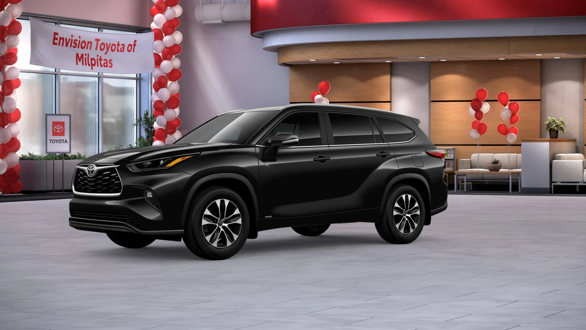 2026 Toyota Highlander - Image 10 of 10