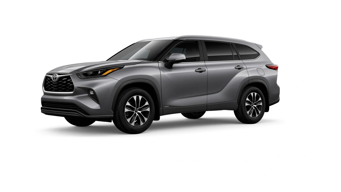 2026 Toyota Highlander - Image 2 of 8