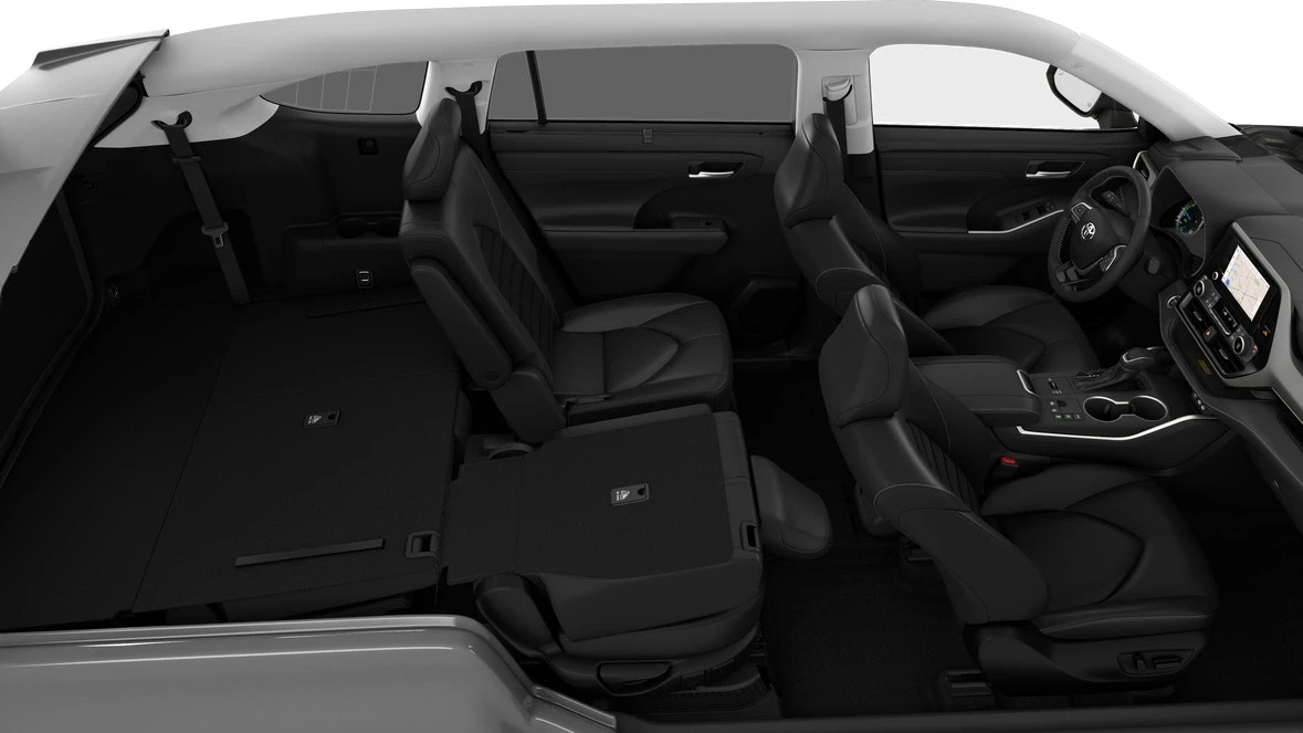 2026 Toyota Highlander - Image 8 of 8