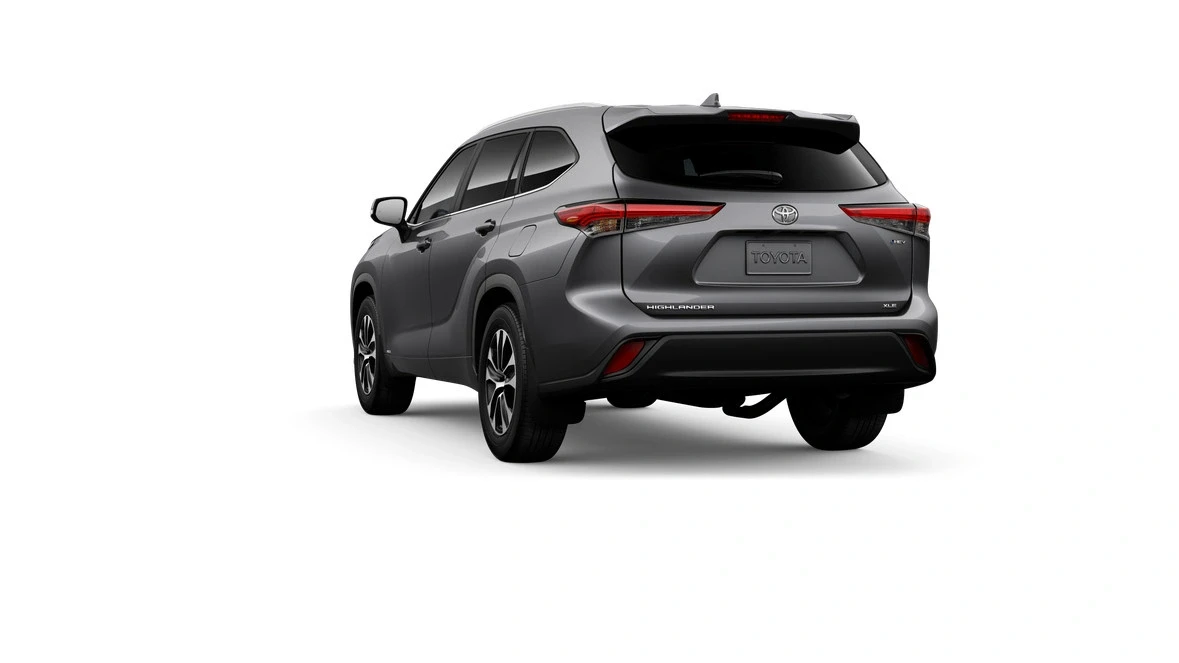 2026 Toyota Highlander - Image 4 of 8