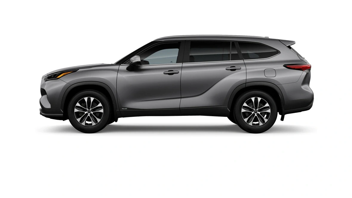 2026 Toyota Highlander - Image 3 of 8
