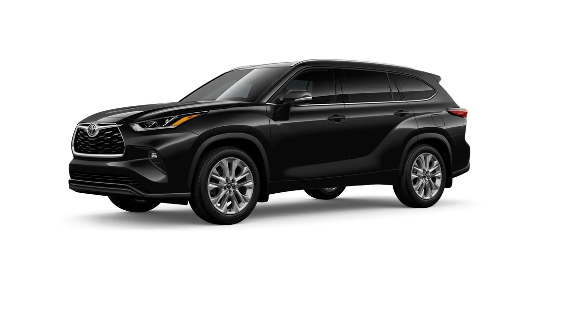 2026 Toyota Highlander - Image 2 of 8