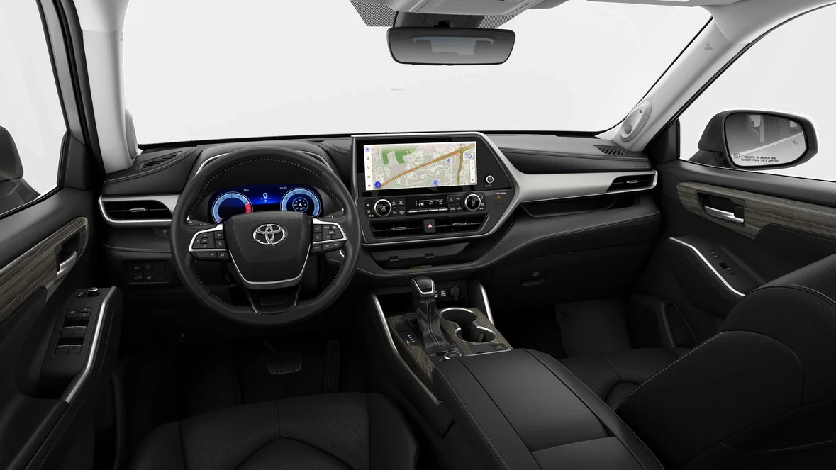 2026 Toyota Highlander - Image 5 of 8